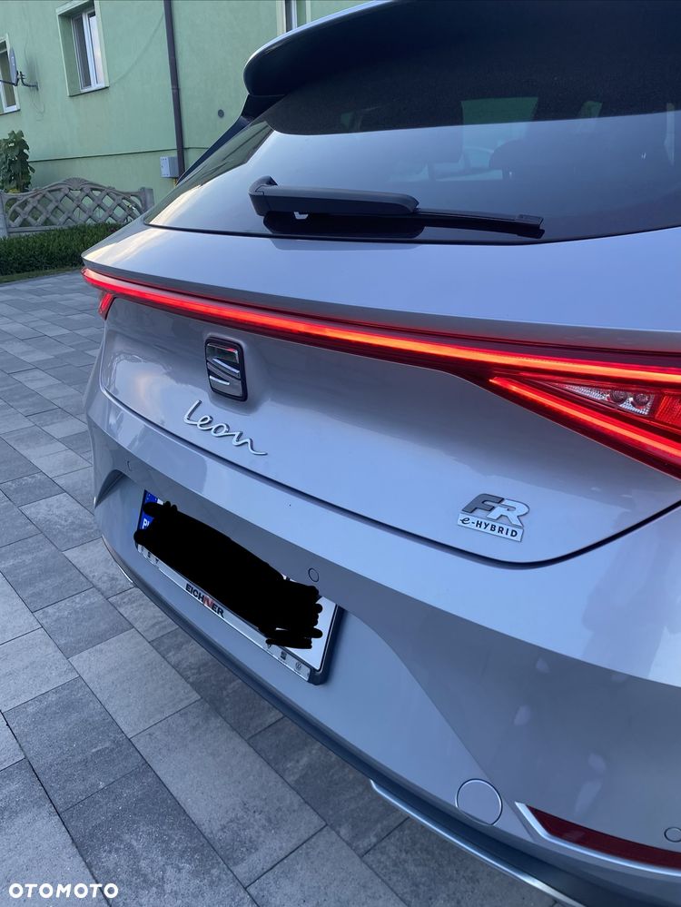 Seat Leon 1.4 eHybrid FR DSG - 13