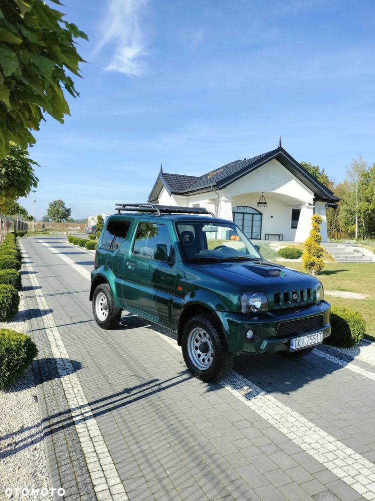 Suzuki Jimny - 4