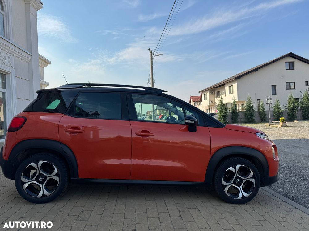 Citroën C3 AIRCROSS 1.5 BlueHDi S&S BVM6 Shine - 19