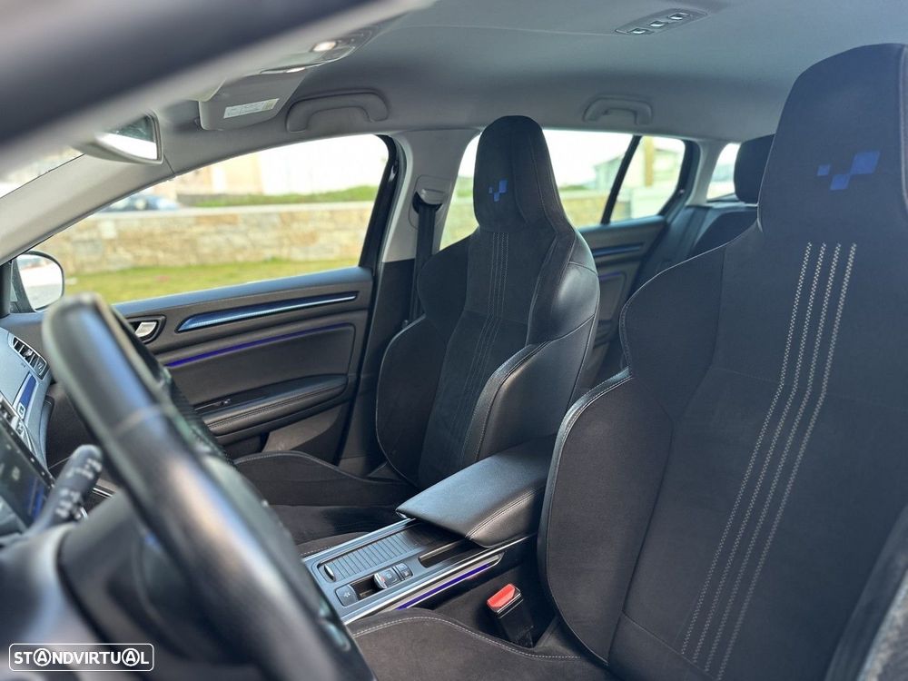 Renault Mégane Sport Tourer 1.5 dCi GT Line EDC - 18