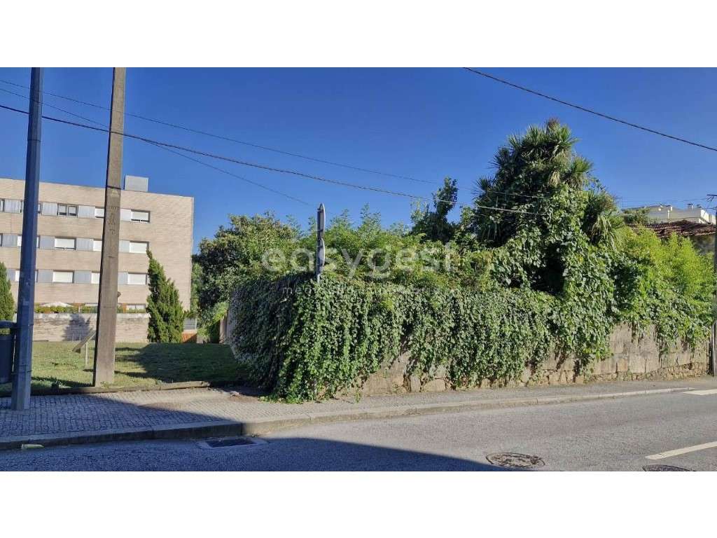 Terreno para construção na Ponte da Pedra a 5 min. do H.S.João - Grande imagem: 5/10