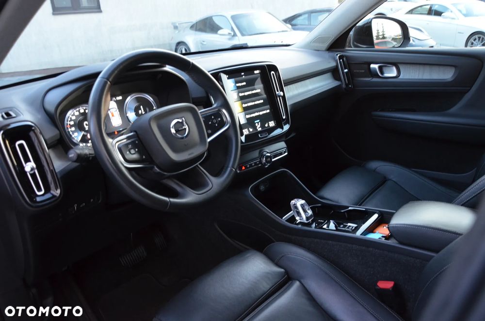 Volvo XC 40 T4 Recharge DKG Inscription - 10