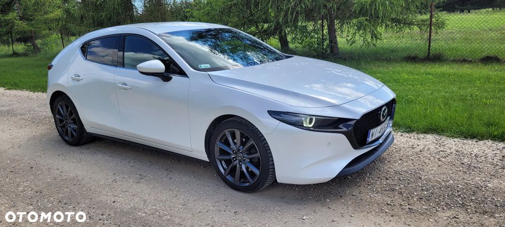 Mazda 3 2.0 mHEV Hikari - 4