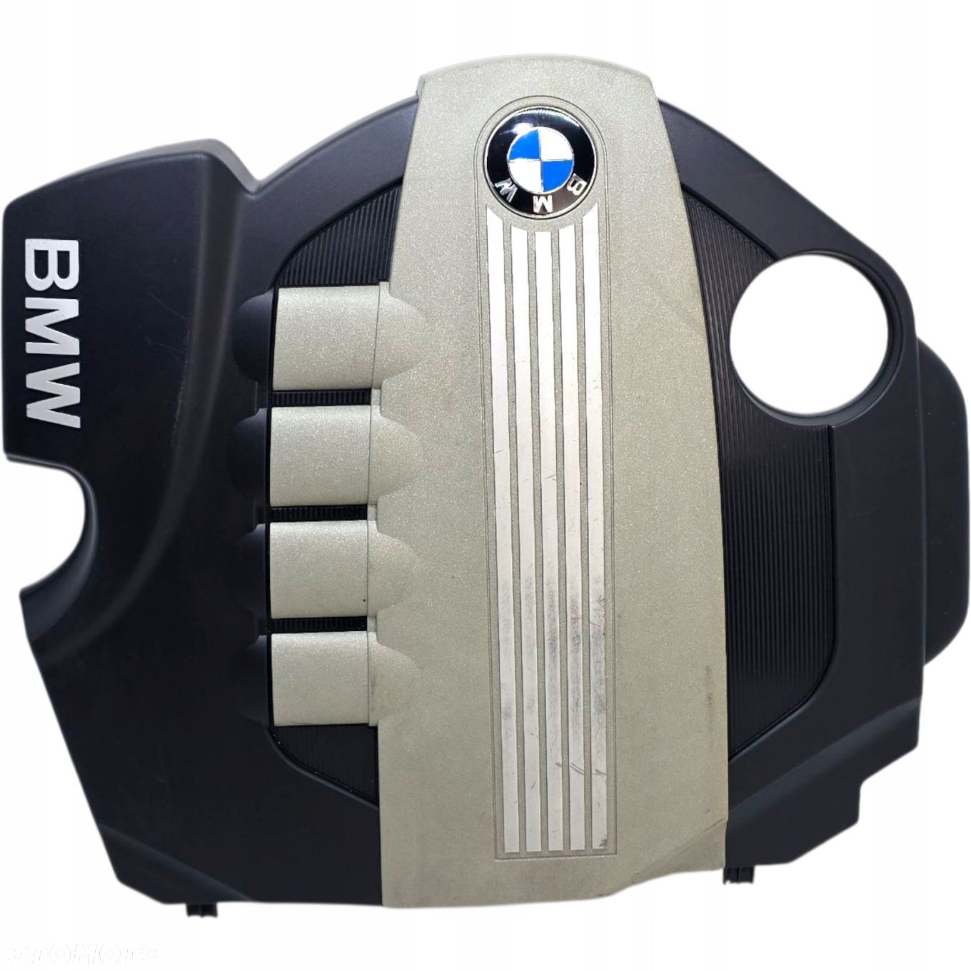 Bmw E81 E87 E90 E91 E92 E60 X1 E84 Pokrywa Osłona Górna Silnika N47 7797410 - 1