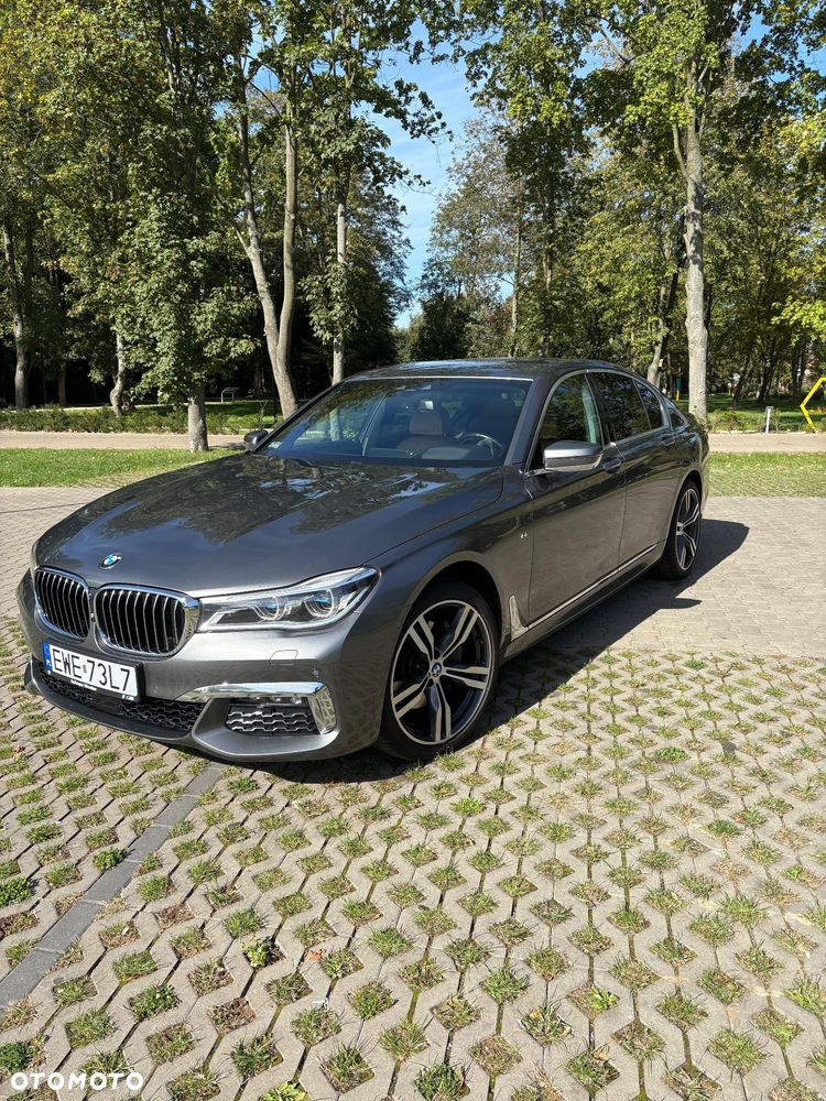 BMW Seria 7 730d xDrive - 2