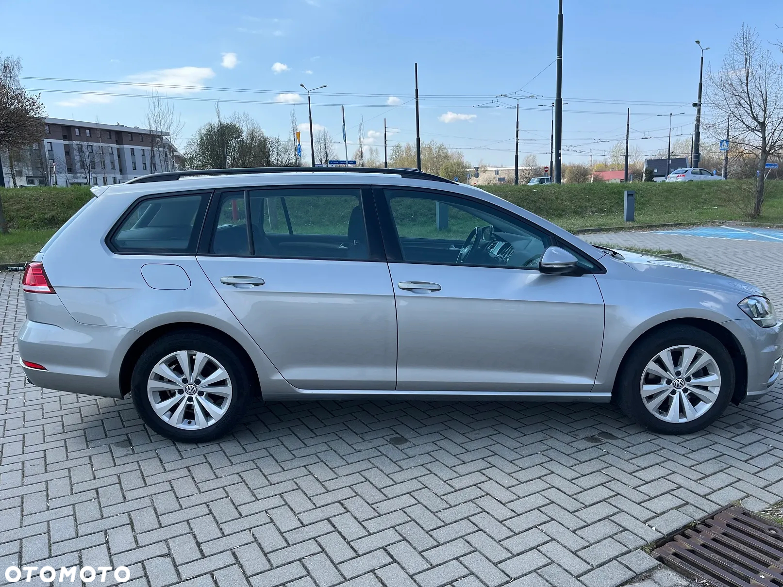 Volkswagen Golf VII 1.6 TDI BMT Comfortline - 7