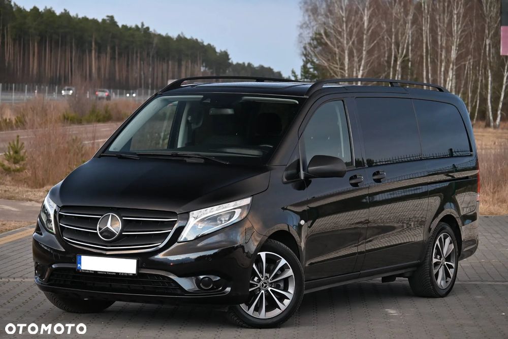 Mercedes-Benz Vito Tourer L1 Pro 9G-Tronic 447.701 - 2