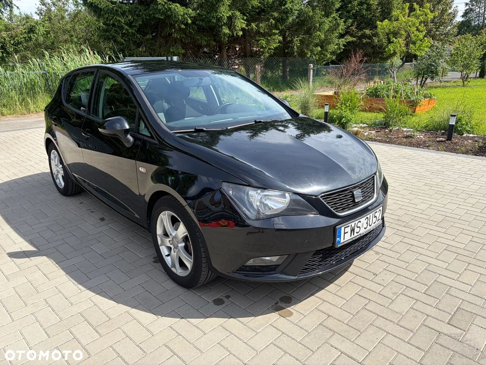 Seat Ibiza 1.2 TDI Ecomotive Reference - 3