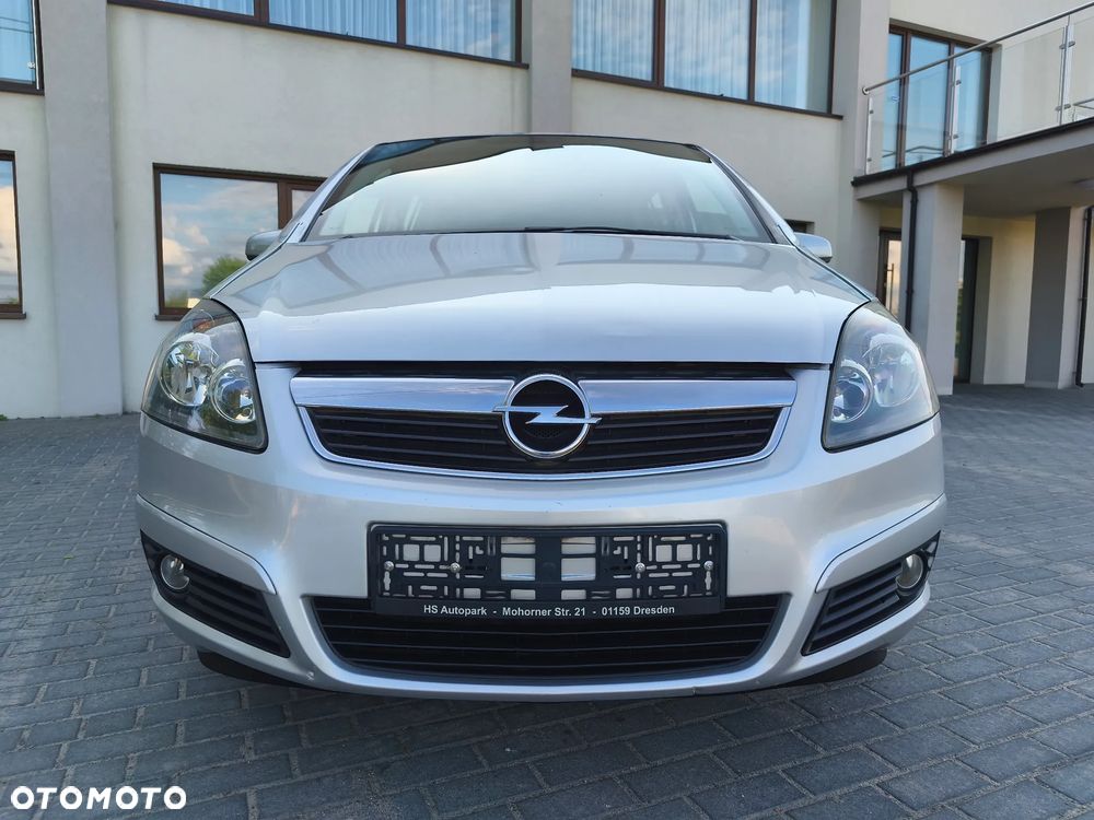 Opel Zafira 1.9 CDTI Enjoy - 1