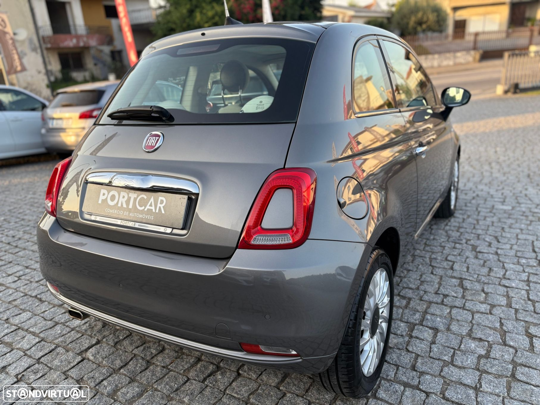 Fiat 500 1.2 Pop - 7