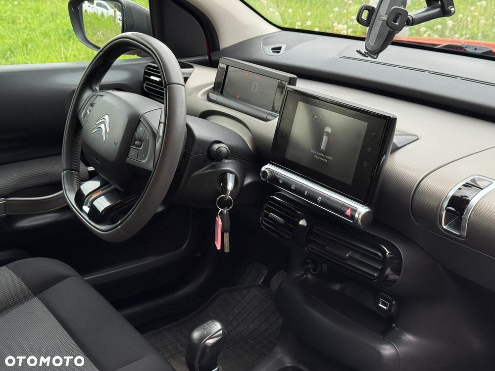 Citroën C4 Cactus BlueHDi 100 Stop&Start Shine Edition - 24