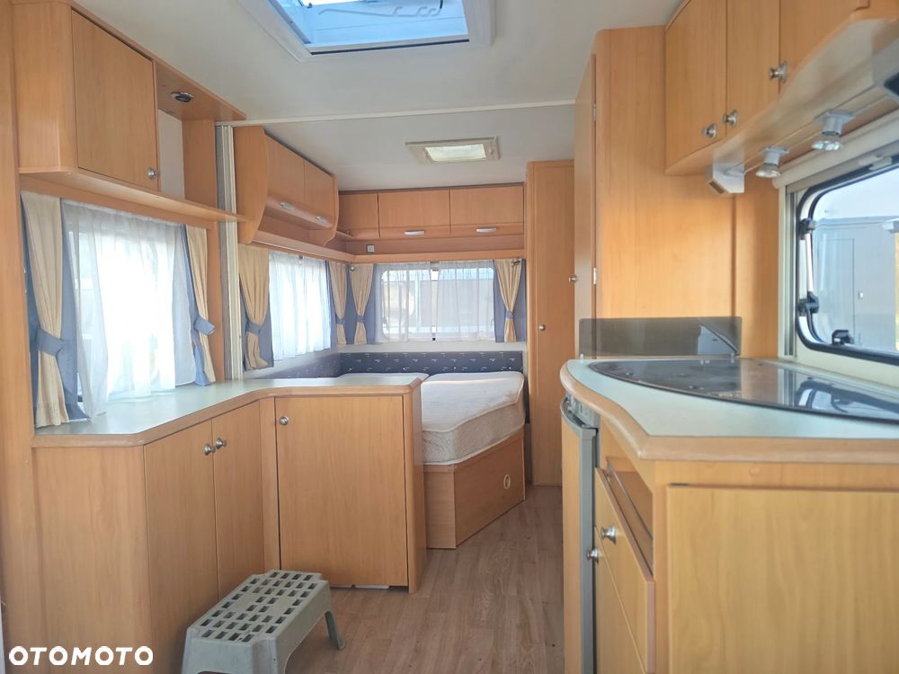 Beyerland 495 przyczepa kempingowa hobby knaus adria fendt tabbert - 4