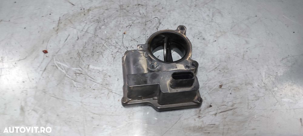 Clapeta control admisie aer volkswagen vw tiguan 1.4 TSI BWK cod 03C128063A - 6