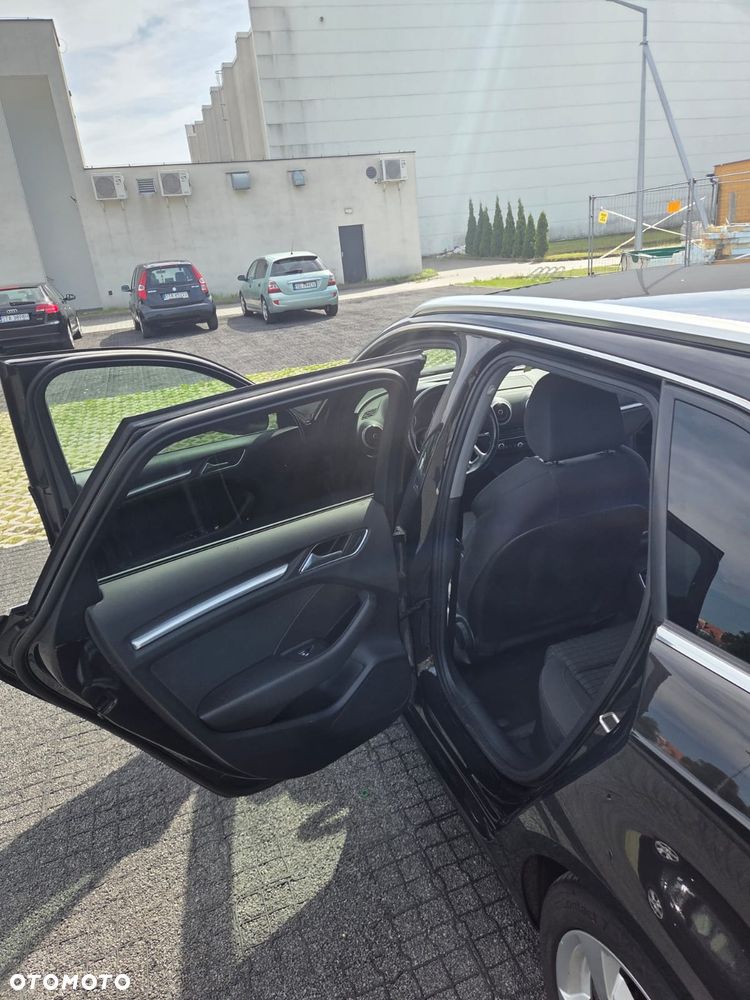 Audi A3 Sportback 2.0 TDI quattro S tronic sport - 10