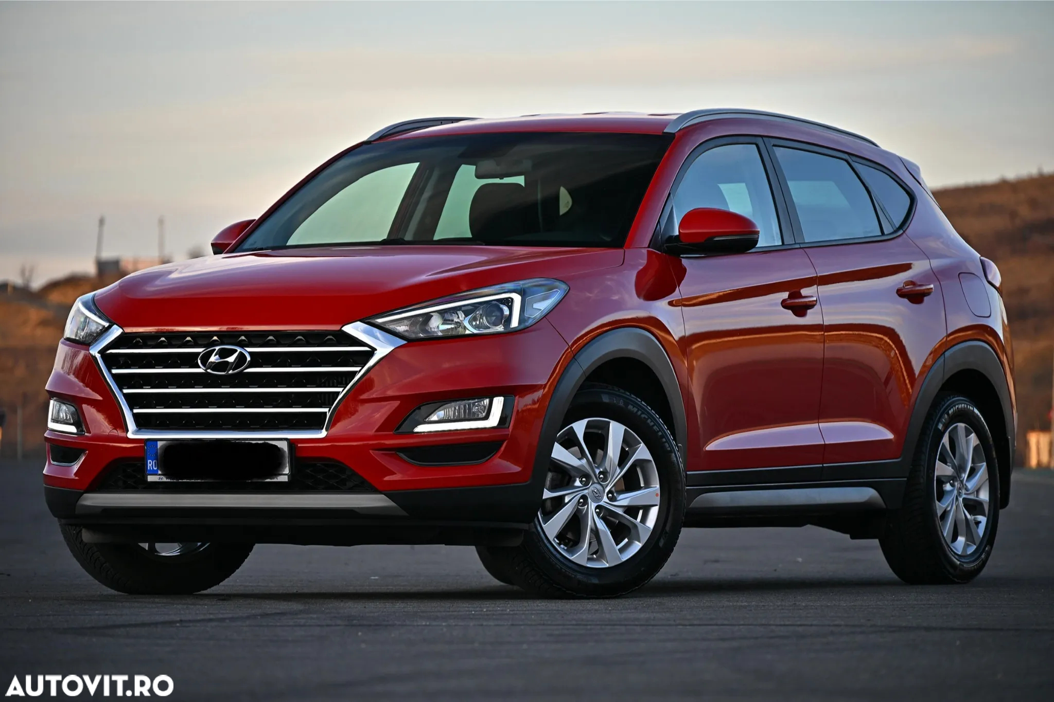 Hyundai Tucson 1.6 T-GDi 4WD 7DCT Style - 10