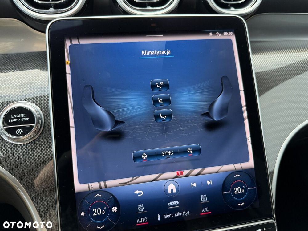 Mercedes-Benz GLC 220 d mHEV 4-Matic AMG Line - 41