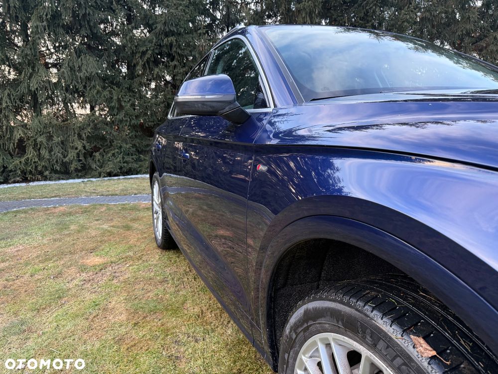 Audi Q5 2.0 TDI Quattro S tronic sport - 12