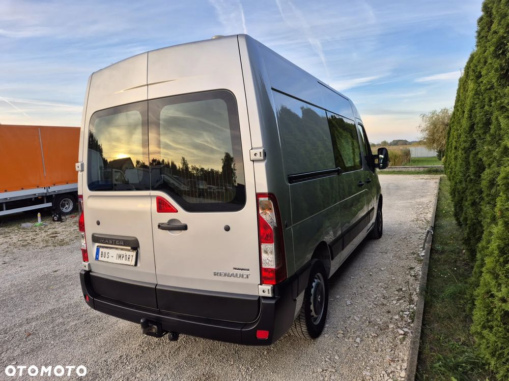 Renault Master 2.3 125KM ŚLICZNY Bez AdBlue** - 4