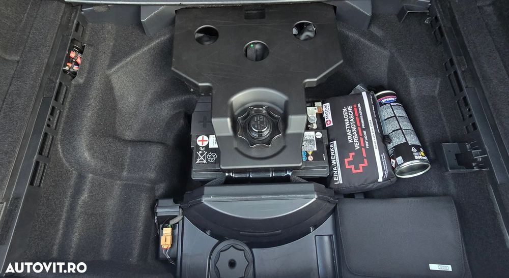 Audi A4 Avant 2.0 TDI DPF clean Ambition - 30