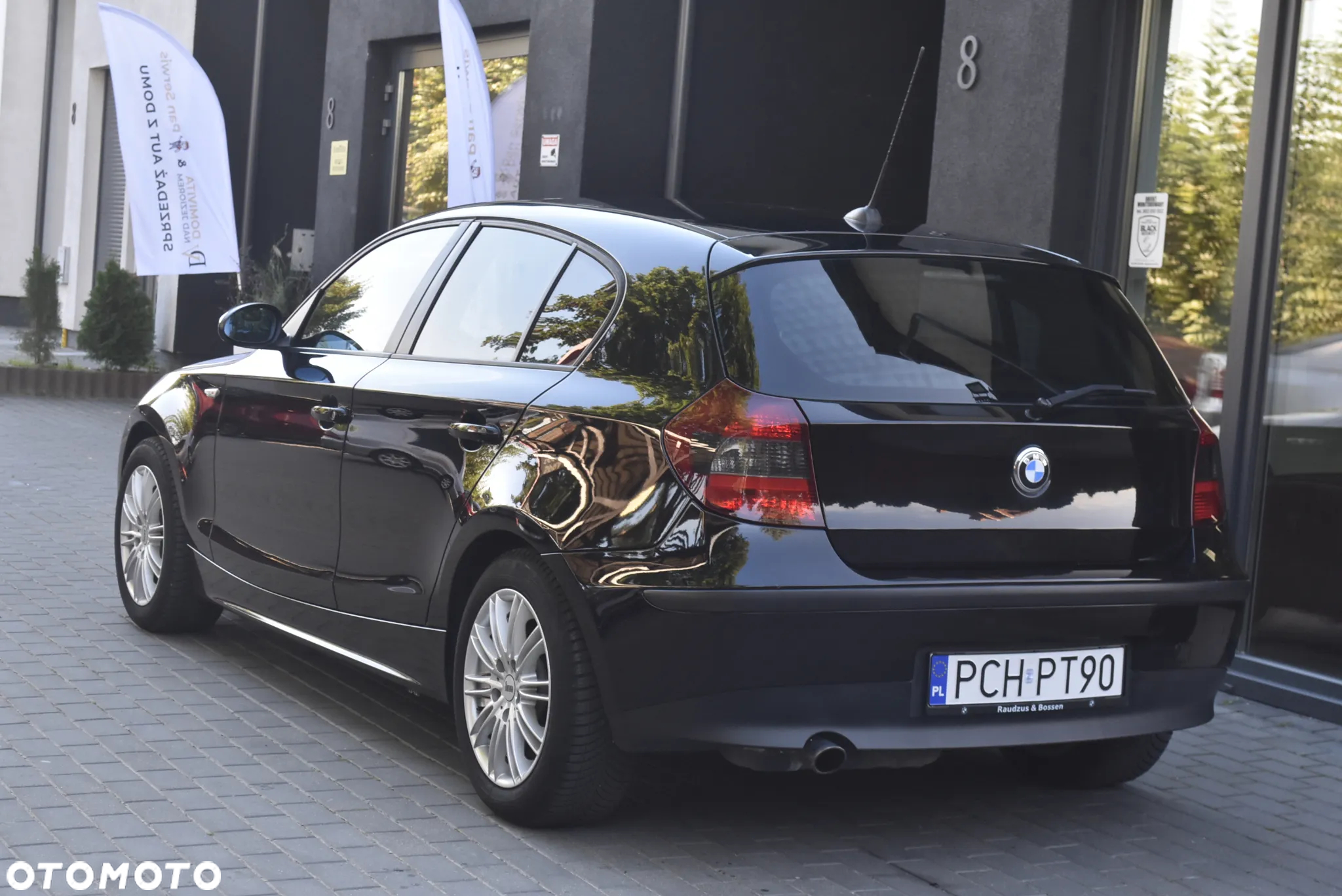 BMW Seria 1 118i - 4