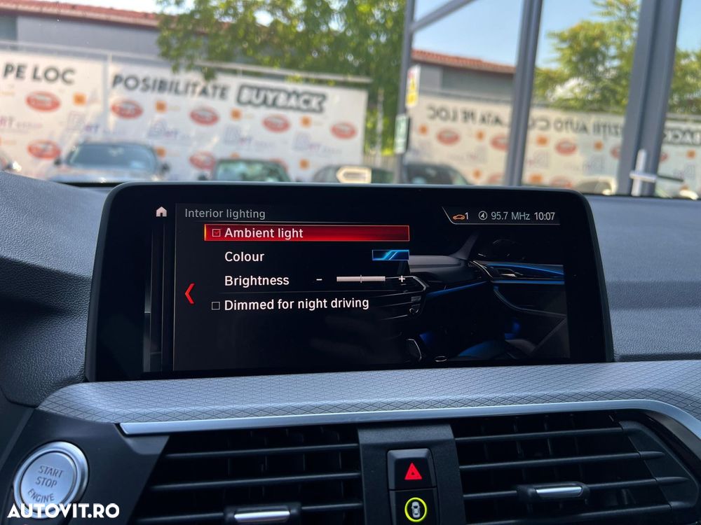 BMW X3 sDrive18d AT MHEV - 31