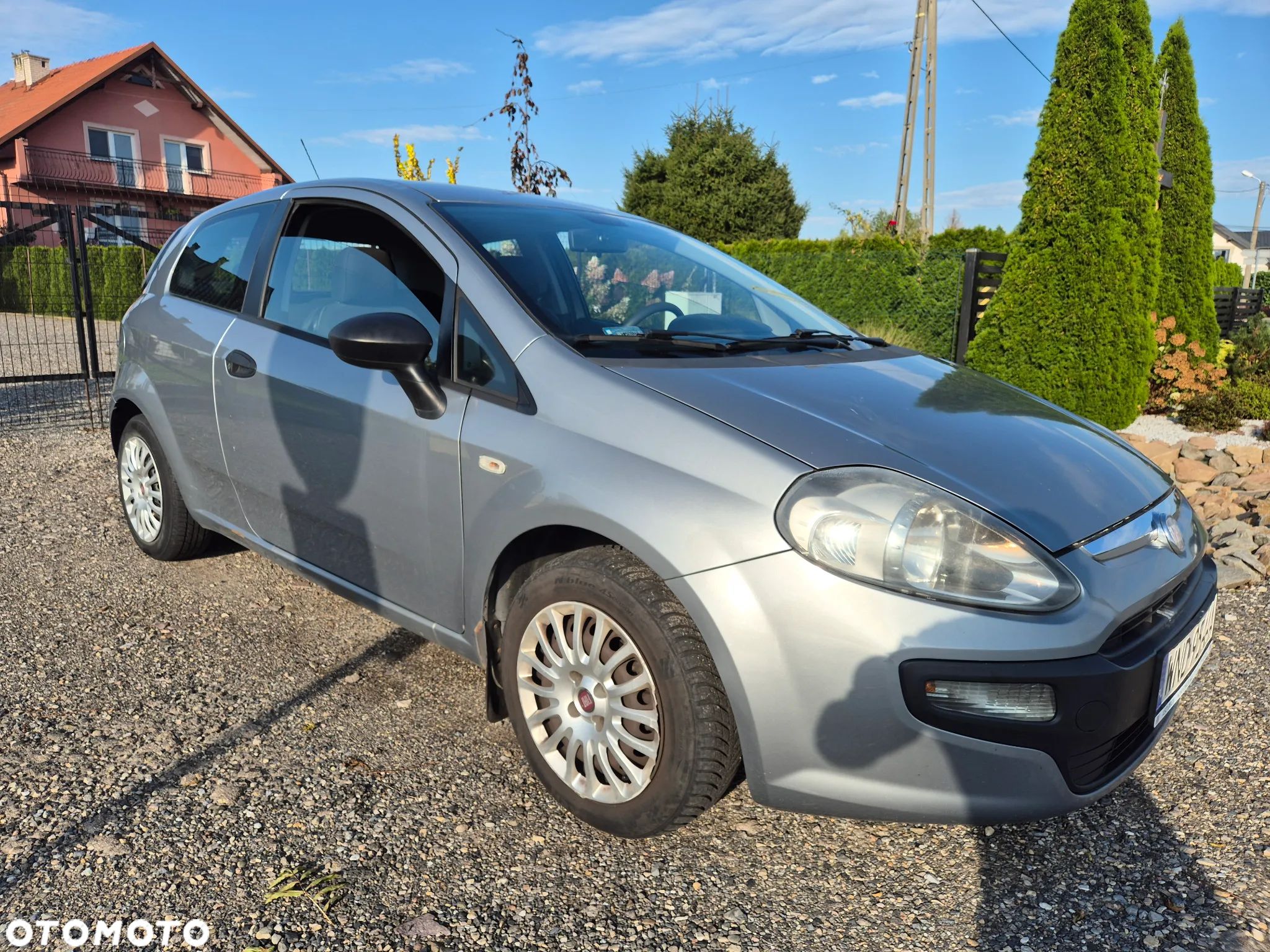 Fiat Punto Evo 1.2 8V Active - 1