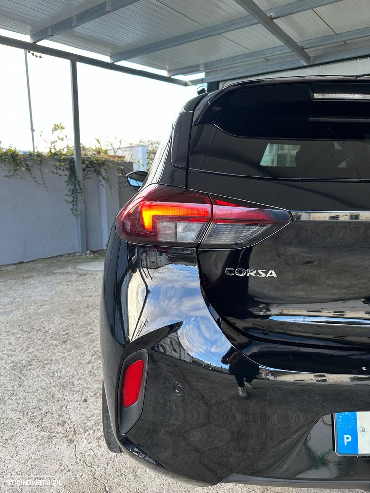 Opel Corsa 1.2 Direct Injection Turbo S&S GS Line - 9