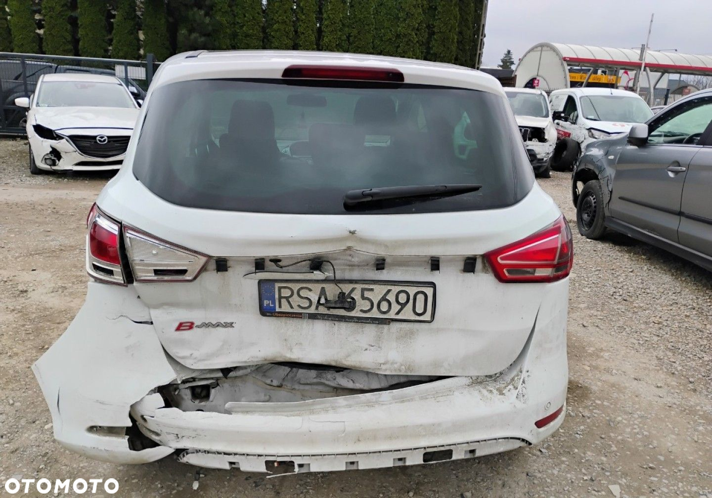 Ford B-MAX - 20
