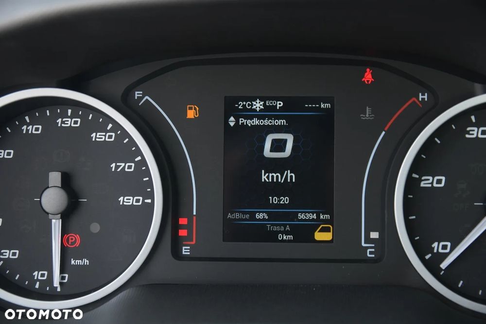 Iveco DAILY 35-180 * 3.0 Diesel 180KM * AUTOLAWETA * HiMATIC * NAVI * KAMERA COFANIA * IDEALNY STAN! - 32