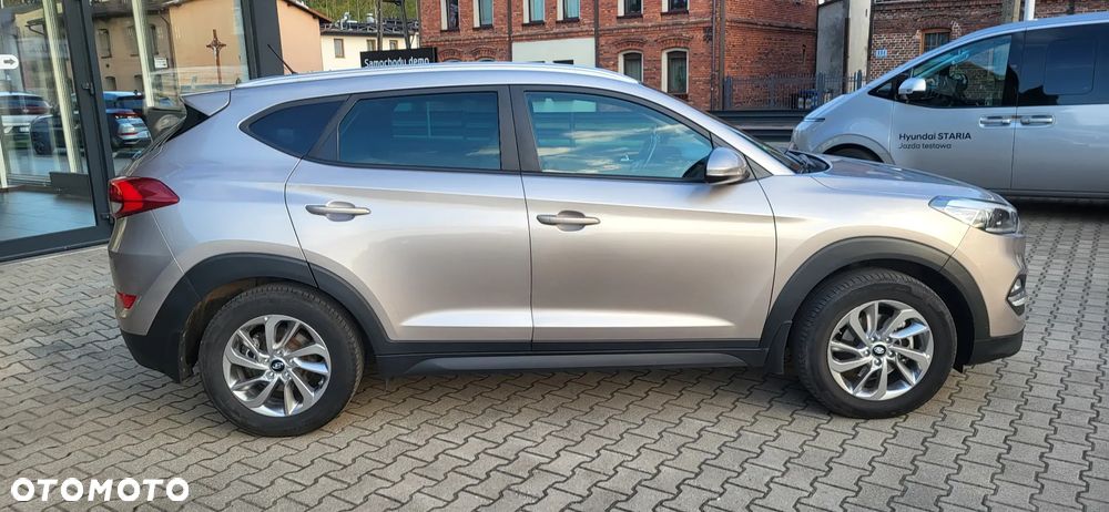 Hyundai Tucson - 11