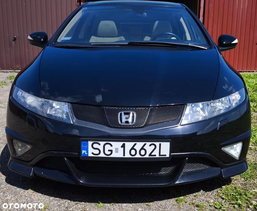 Honda Civic 1.8 Executive - 5