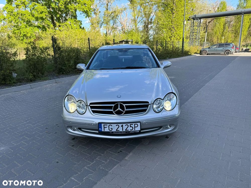 Mercedes-Benz CLK - 2
