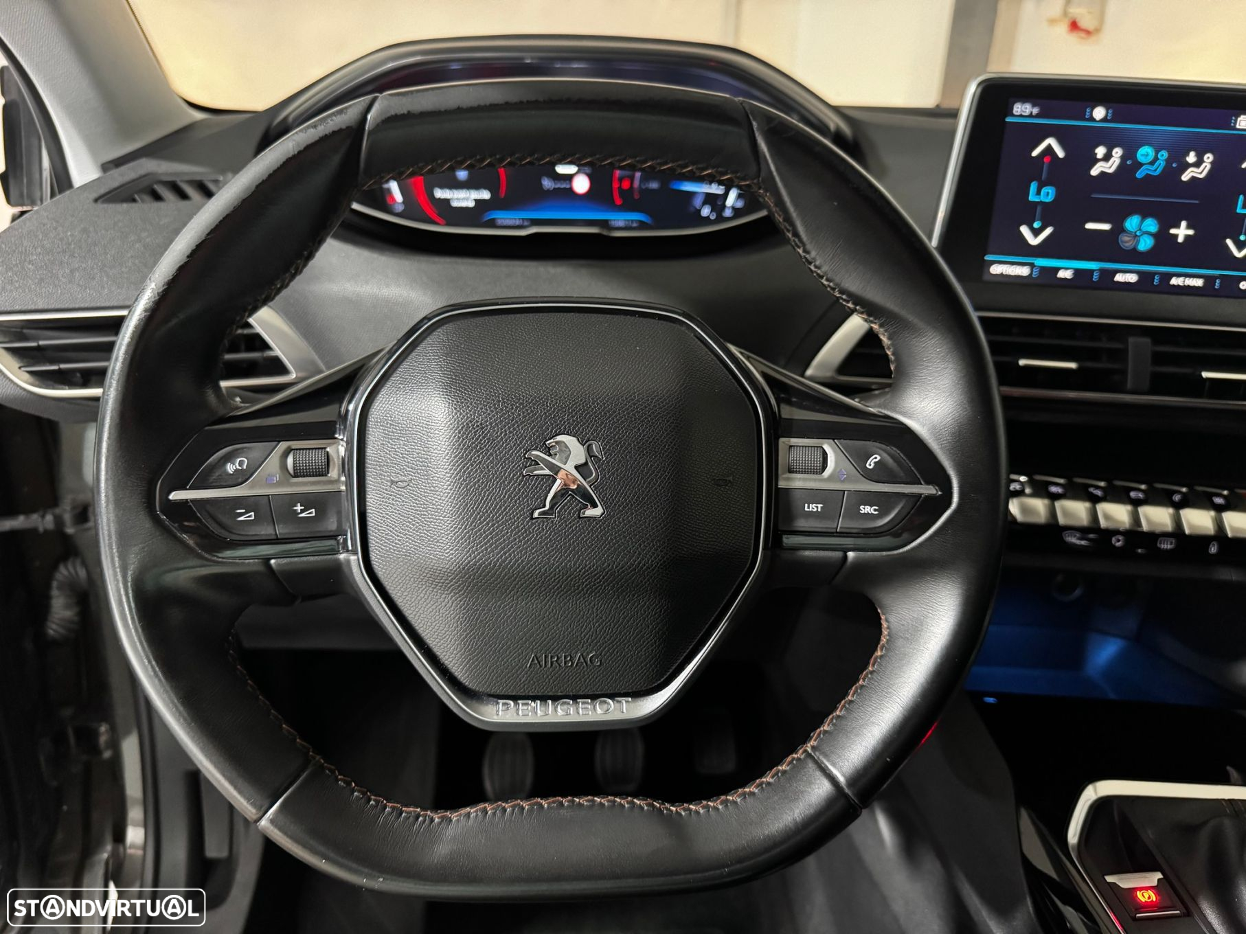 Peugeot 3008 1.6 BlueHDi Allure - 25