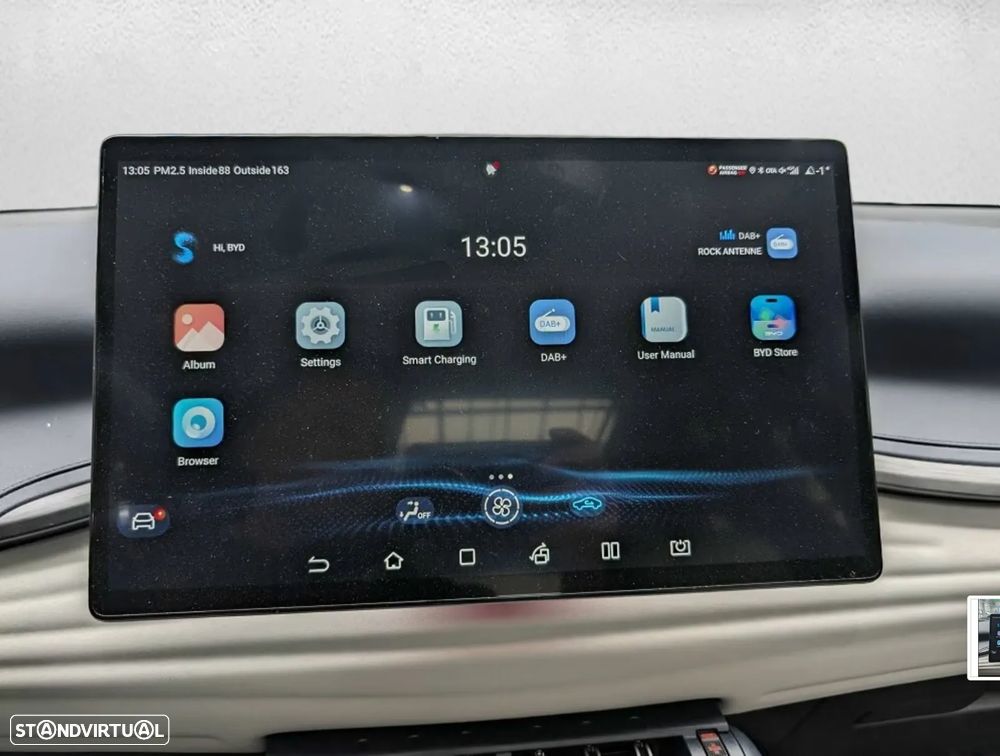 BYD Atto 3 Design - 4