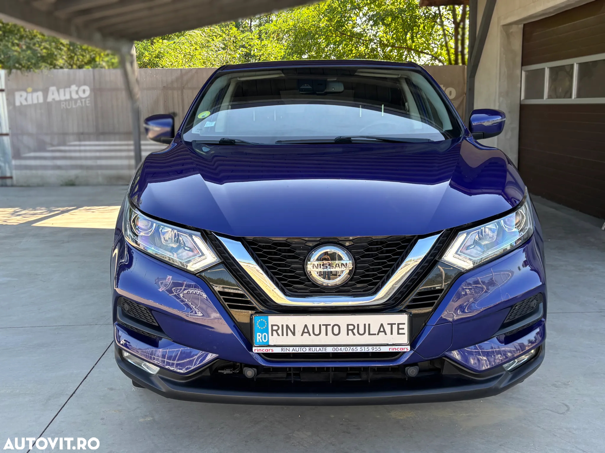 Nissan Qashqai 1.5 DCI N-CONNECTA - 3