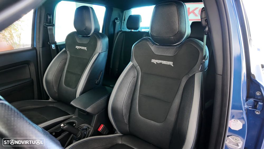 Ford Ranger 2,0 l EcoBlue Auto Raptor - 18
