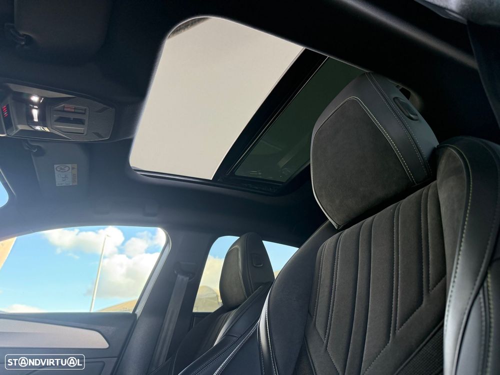 Peugeot 308 1.6 Hybrid GT e-EAT8 - 29