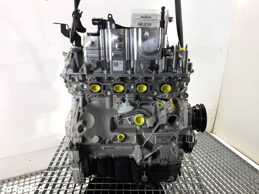 SILNIK  LAND ROVER RANGE ROVER EVOQUE (L551) 2018 - 2022 2.0 D200 MHEV 4x4 150 kW [204 KM] Hybryda - 9