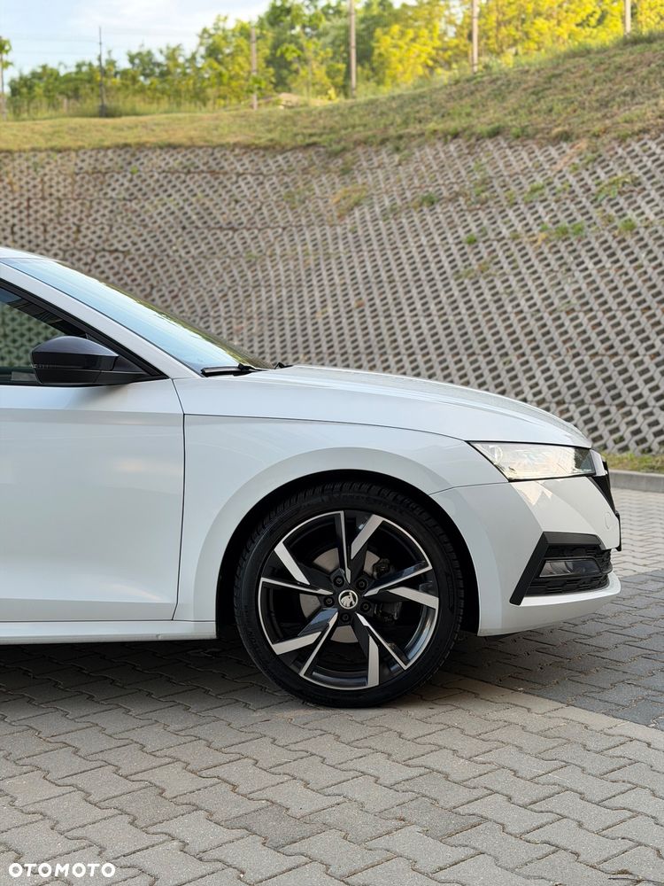 Skoda Octavia 1.5 TSI e-Tec Style DSG - 11