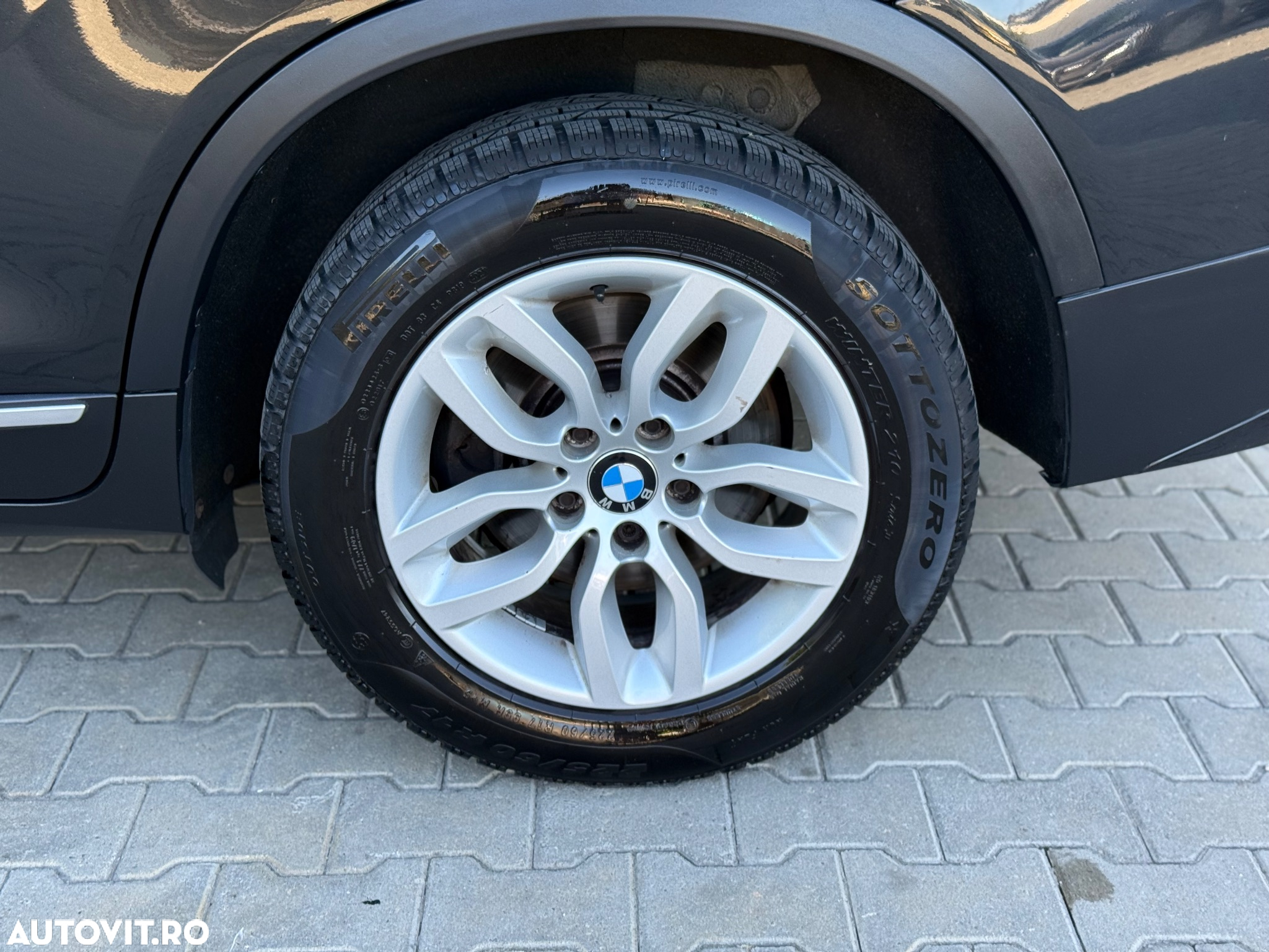 BMW X3 xDrive20d Aut. - 30