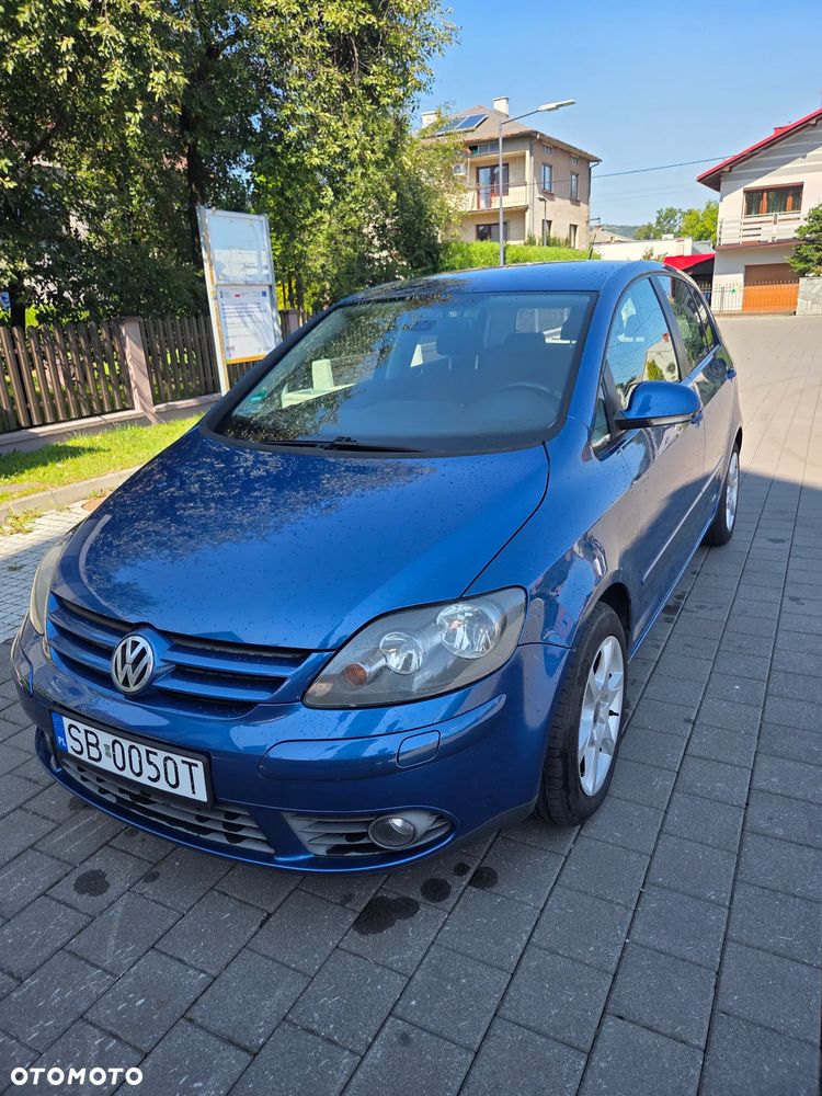 Volkswagen Golf Plus 1.6 Trendline - 1
