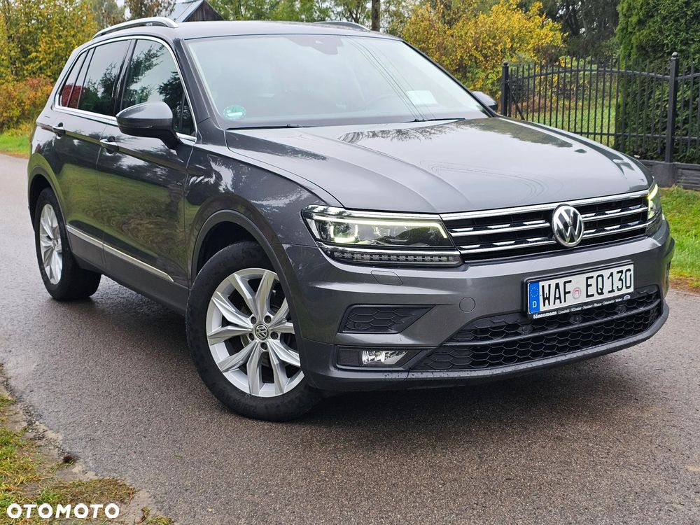 Volkswagen Tiguan 2.0 TDI SCR DSG Join - 4
