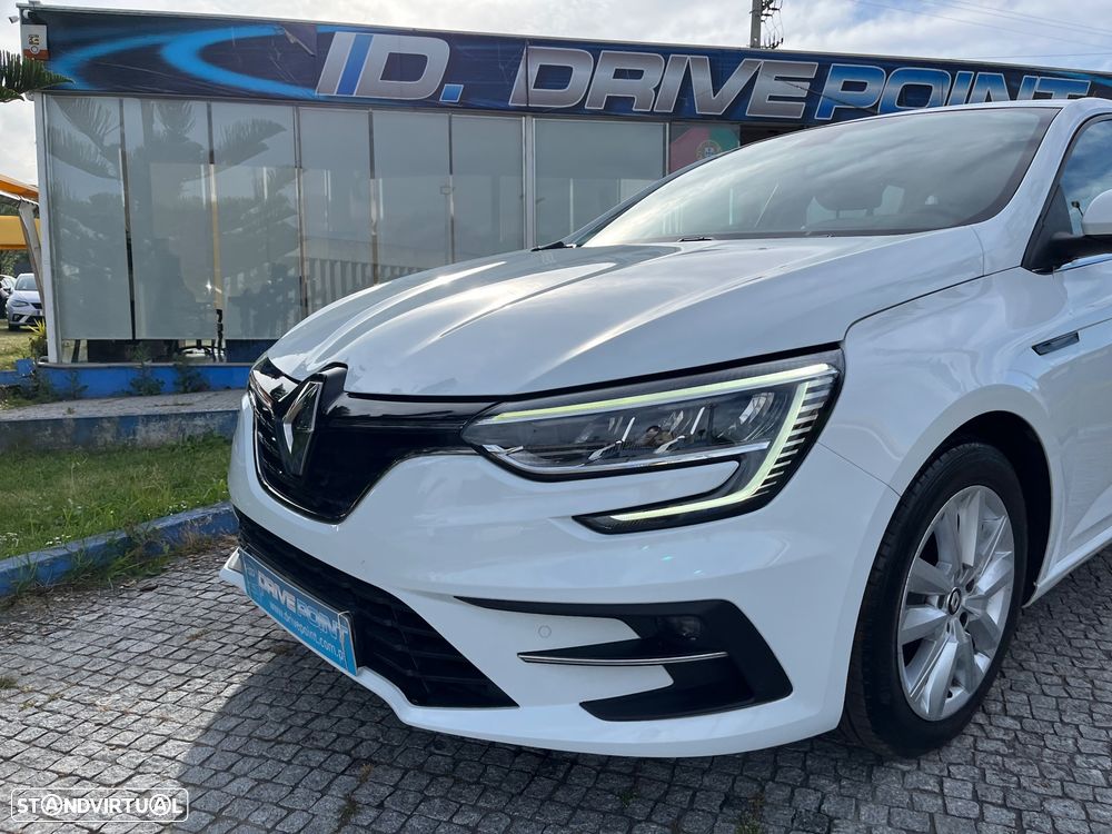 Renault Mégane Sport Tourer 1.5 Blue dCi Equilibre - 22
