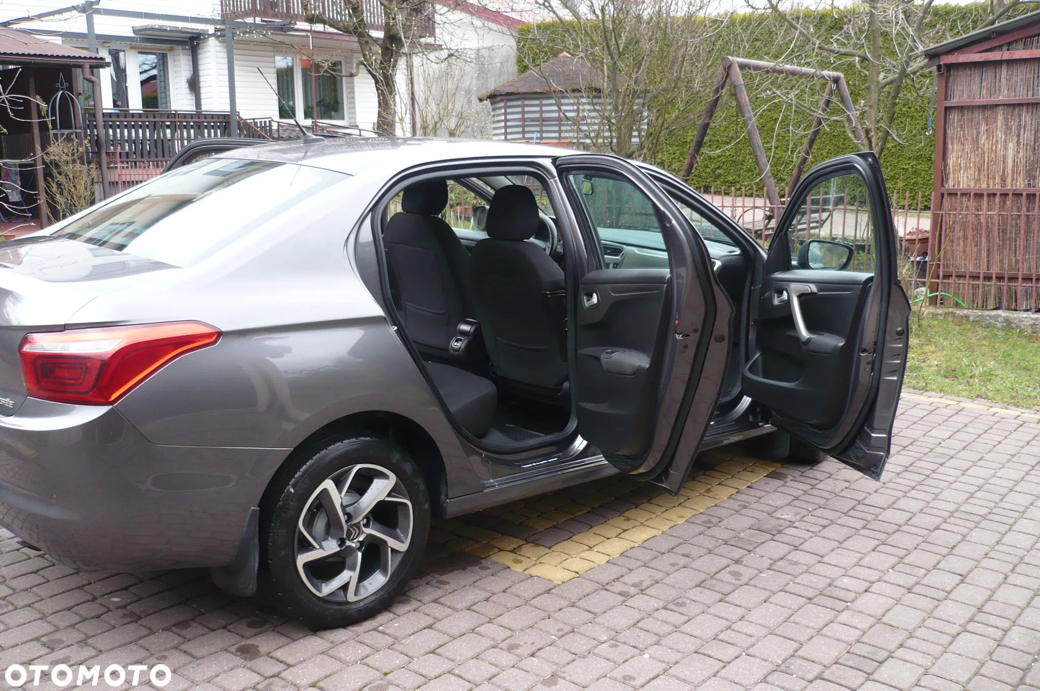 Citroën C-Elysée 1.2 PureTech GPF More Life - 8