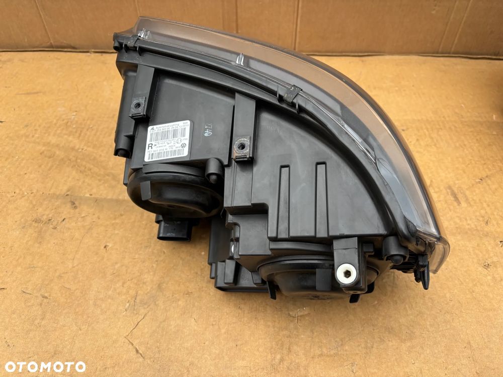 Oryginalna Lampa Przednia Prawa Lewa Vw T5 Lift Ładne Europa 7E1941016H 7E1941015H Zwykłe H7 Lampy Przednie - 15