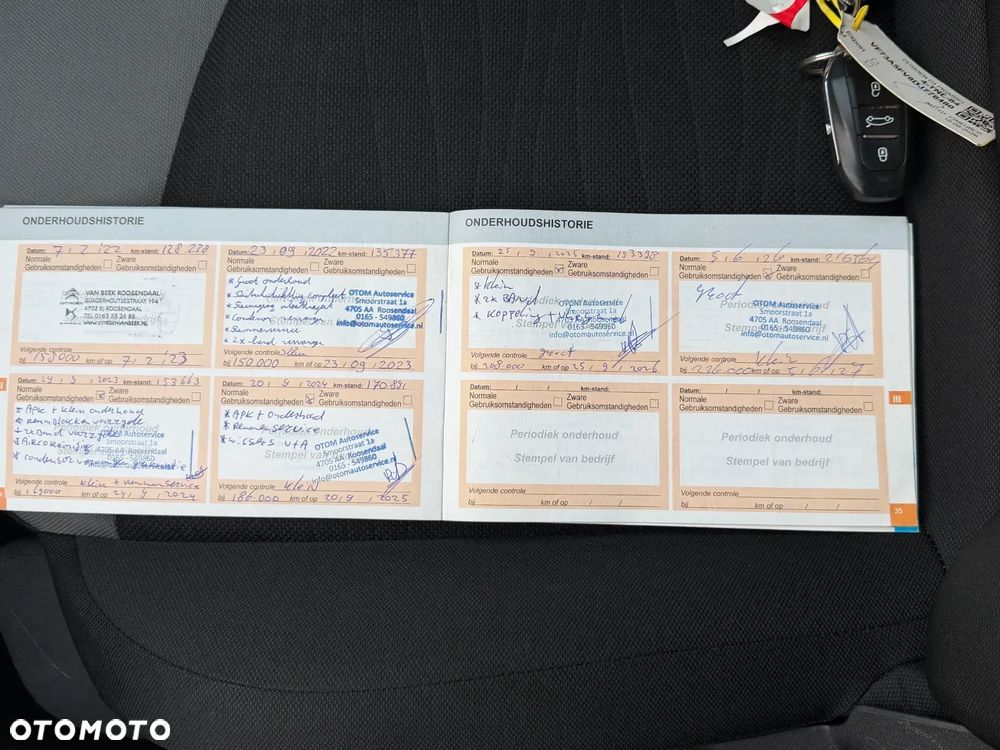 Citroën C4 Grand Picasso THP 155 Exclusive - 38
