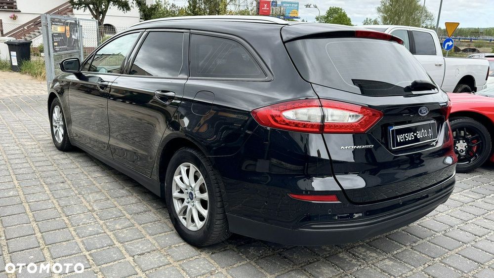 Ford Mondeo 2.0 EcoBlue Titanium - 6