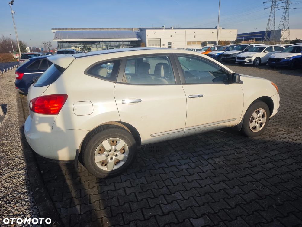 Nissan Rogue 2.5 S AWD - 2