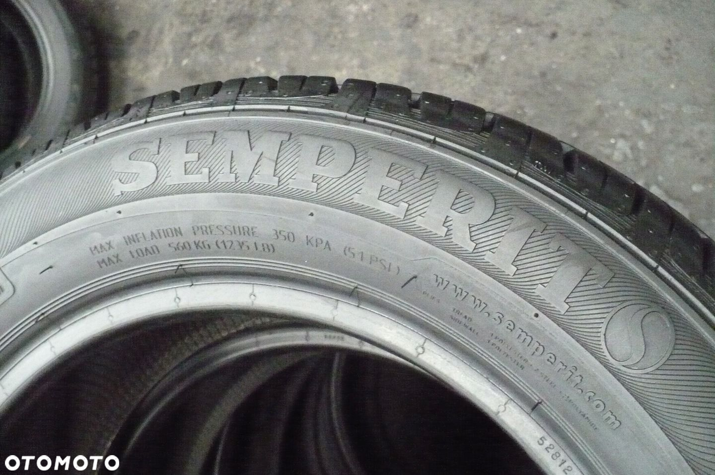 2x SEMPERIT Comfort Life 2 185/60R15 7,5mm 2022 - 4