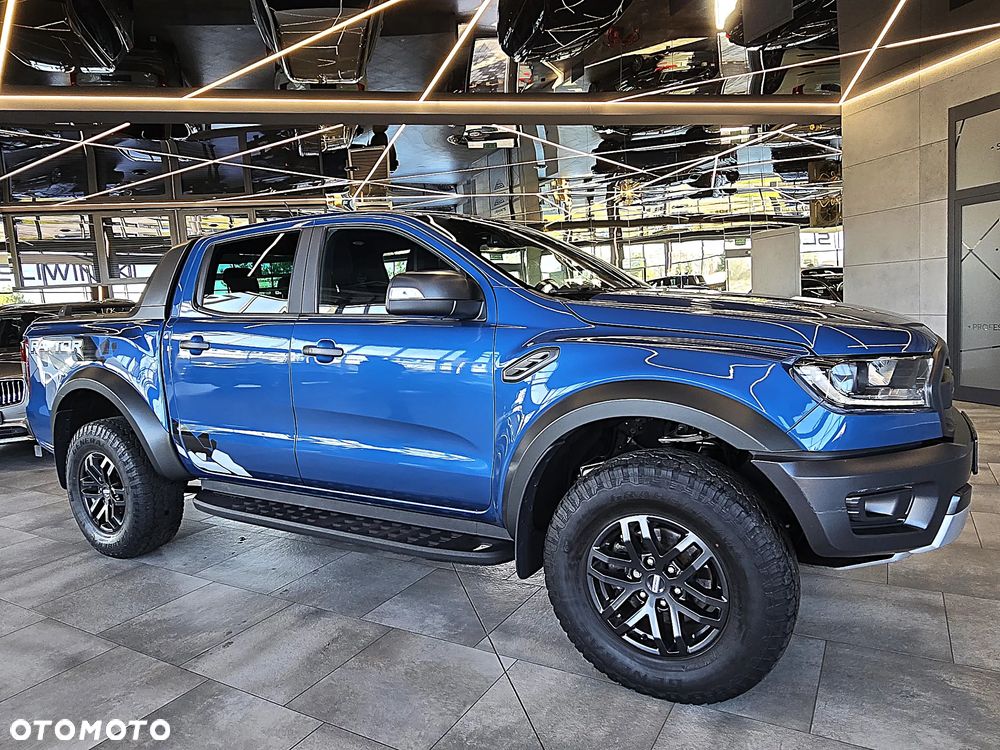 Ford Ranger Raptor - 11